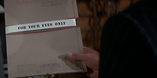 Eyes-Only-Confidential-Data